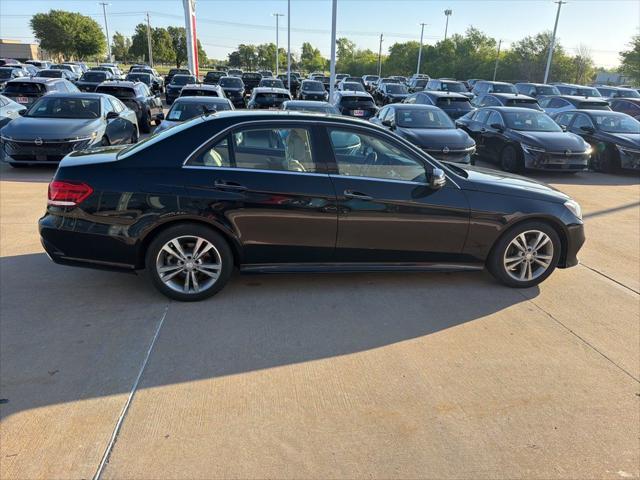 2015 Mercedes-Benz E 350 E 350