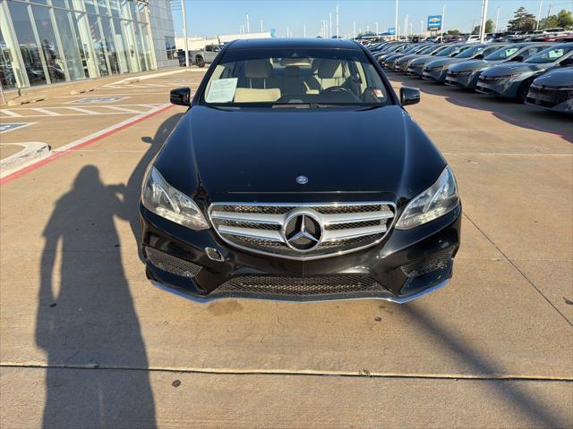 2015 Mercedes-Benz E 350 E 350