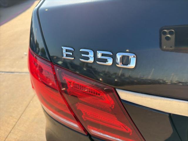 2015 Mercedes-Benz E 350 E 350
