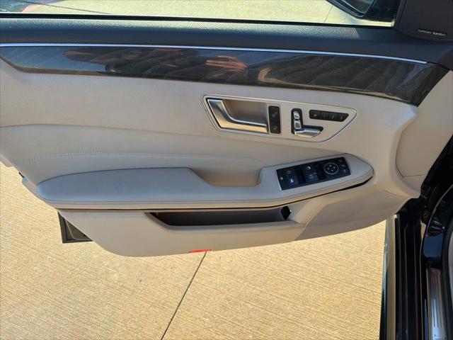 2015 Mercedes-Benz E 350 E 350