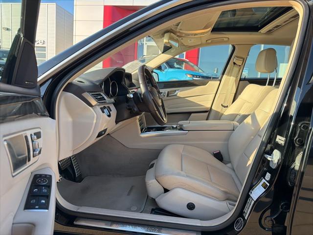 2015 Mercedes-Benz E 350 E 350