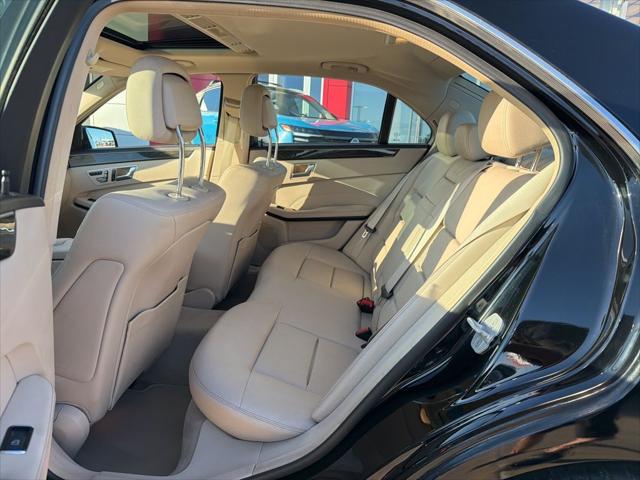 2015 Mercedes-Benz E 350 E 350