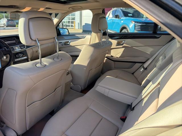 2015 Mercedes-Benz E 350 E 350