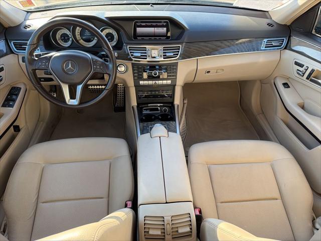 2015 Mercedes-Benz E 350 E 350