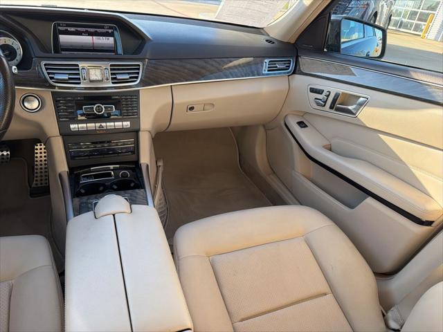 2015 Mercedes-Benz E 350 E 350