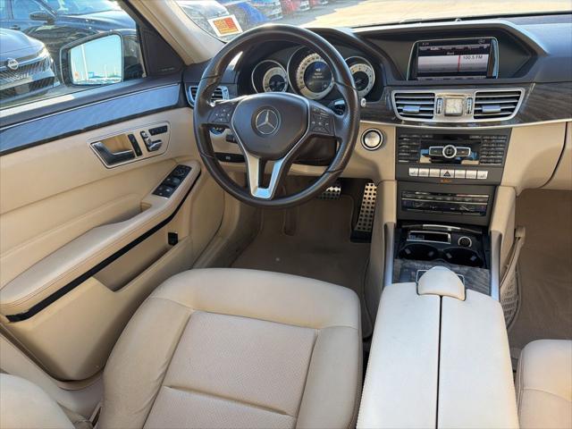 2015 Mercedes-Benz E 350 E 350