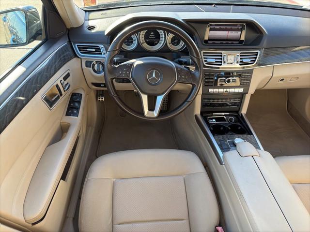 2015 Mercedes-Benz E 350 E 350