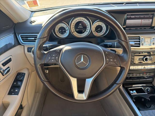 2015 Mercedes-Benz E 350 E 350