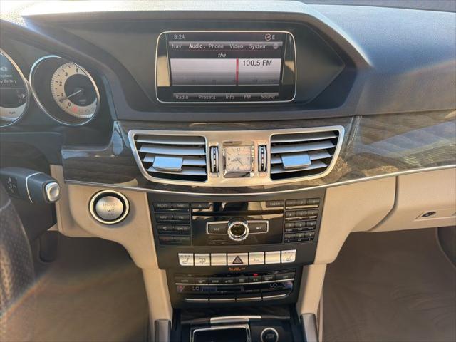 2015 Mercedes-Benz E 350 E 350