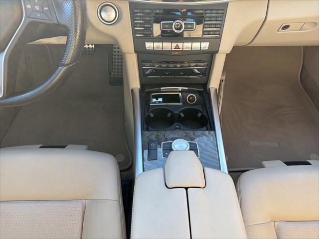 2015 Mercedes-Benz E 350 E 350