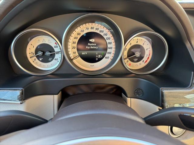 2015 Mercedes-Benz E 350 E 350