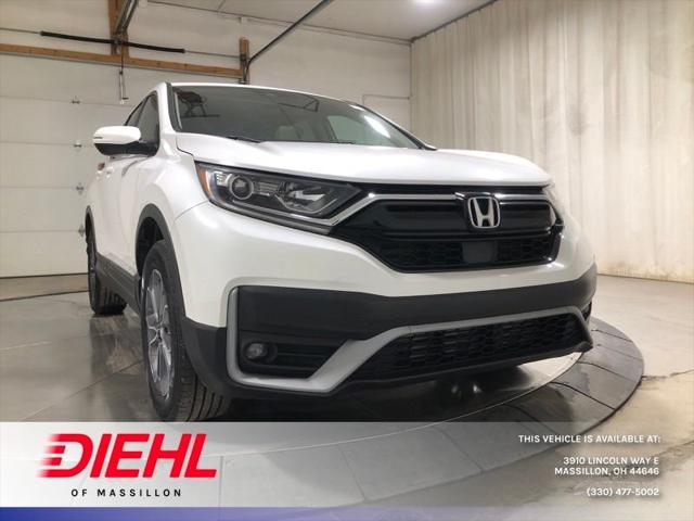 2022 Honda CR-V AWD EX-L