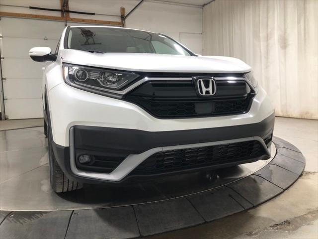 2022 Honda CR-V AWD EX-L