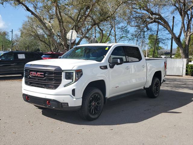 2022 GMC Sierra 1500 4WD Crew Cab Short Box AT4X for sale in Naples, FL