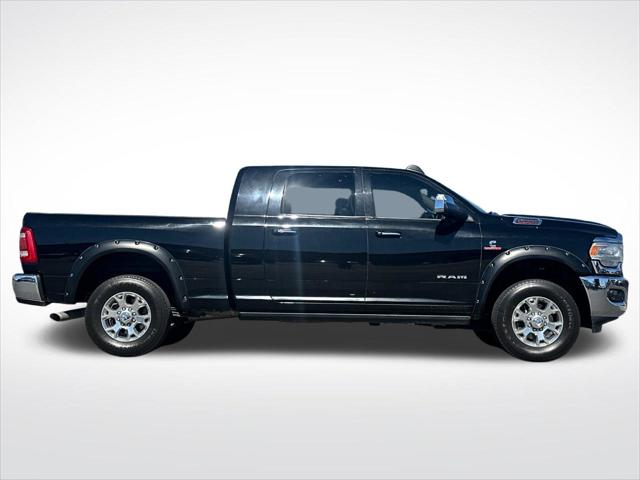 2020 Ram 3500 Laramie Mega Cab 4x4 6'4" Box