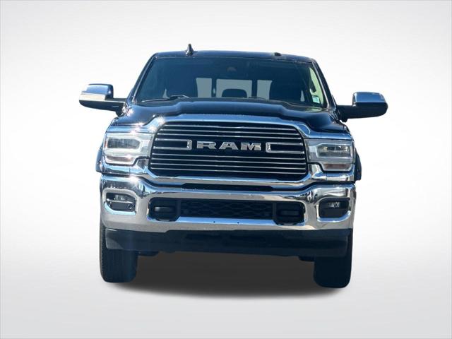 2020 Ram 3500 Laramie Mega Cab 4x4 6'4" Box