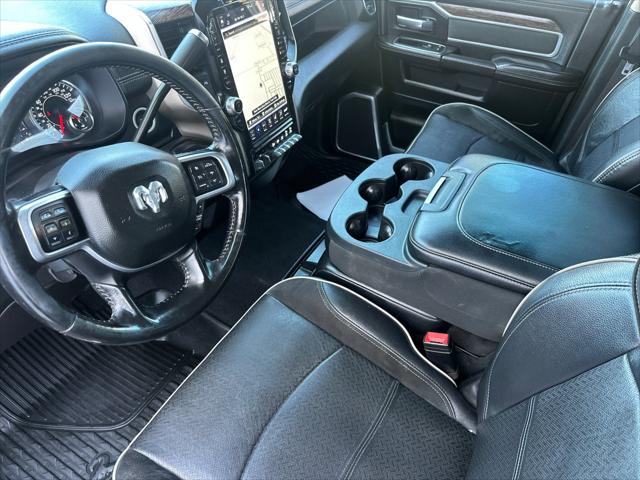 2020 Ram 3500 Laramie Mega Cab 4x4 6'4" Box