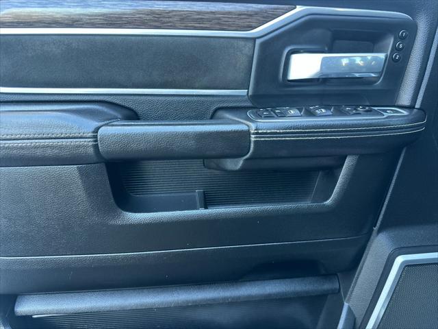 2020 Ram 3500 Laramie Mega Cab 4x4 6'4" Box