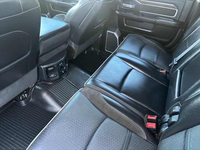 2020 Ram 3500 Laramie Mega Cab 4x4 6'4" Box