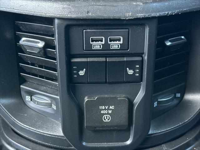 2020 Ram 3500 Laramie Mega Cab 4x4 6'4" Box