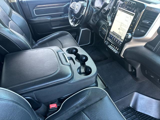 2020 Ram 3500 Laramie Mega Cab 4x4 6'4" Box