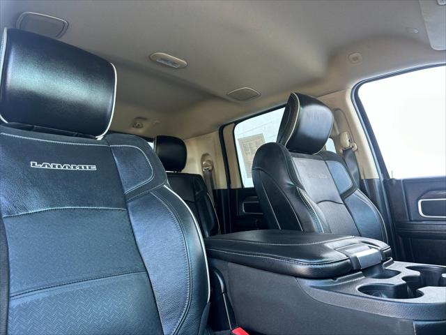2020 Ram 3500 Laramie Mega Cab 4x4 6'4" Box