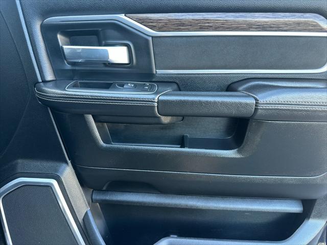 2020 Ram 3500 Laramie Mega Cab 4x4 6'4" Box