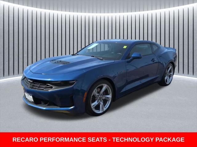 2021 Chevrolet Camaro RWD Coupe LT1 for sale in St Charles, IL