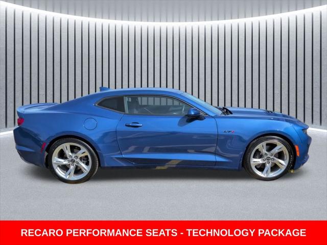 2021 Chevrolet Camaro RWD Coupe LT1