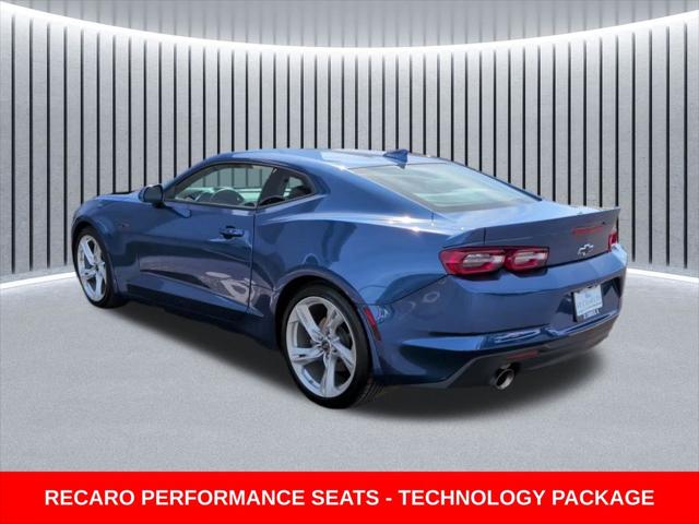 2021 Chevrolet Camaro RWD Coupe LT1
