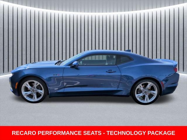 2021 Chevrolet Camaro RWD Coupe LT1