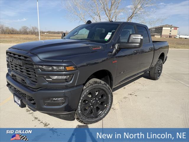 2026 RAM Ram 2500 RAM 2500 BIG HORN CREW CAB 4X4 64 BOX