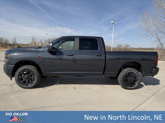 2026 RAM Ram 2500 RAM 2500 BIG HORN CREW CAB 4X4 64 BOX