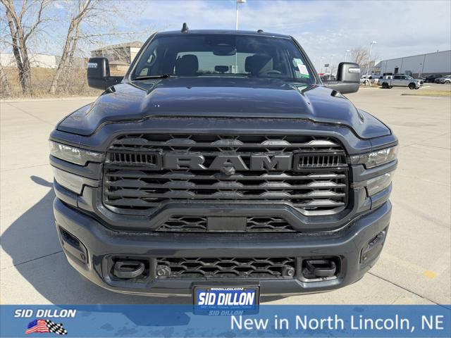 2026 RAM Ram 2500 RAM 2500 BIG HORN CREW CAB 4X4 64 BOX