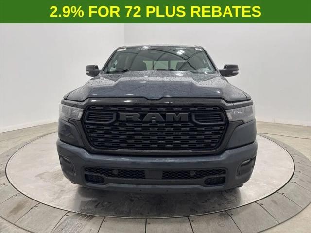 2026 RAM Ram 1500 RAM 1500 BIG HORN CREW CAB 4X4 57 BOX 2026 RAM Ram 1500 RAM 1500 BIG HORN CREW CAB 4X4 57 BOX