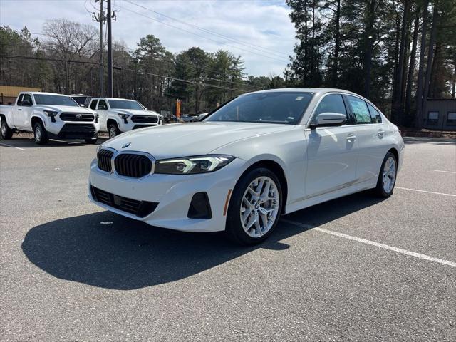 2025 BMW 330i 330i
