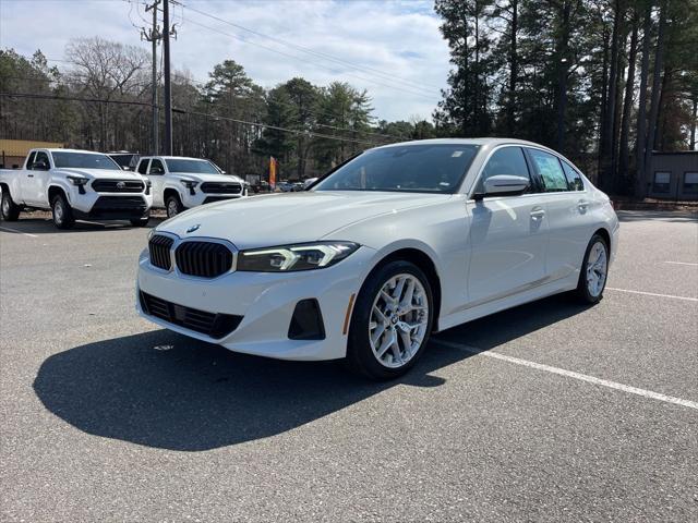 2025 BMW 330i 330i