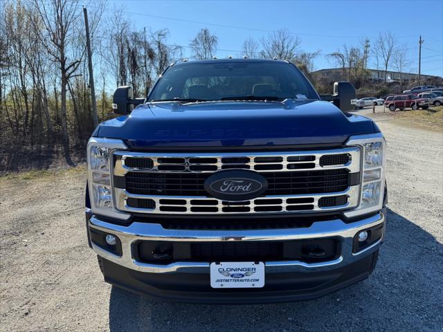 2026 Ford F-450 XLT