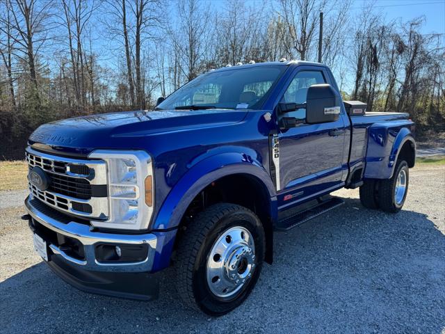 2026 Ford F-450 XLT