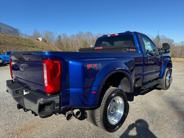 2026 Ford F-450 XLT