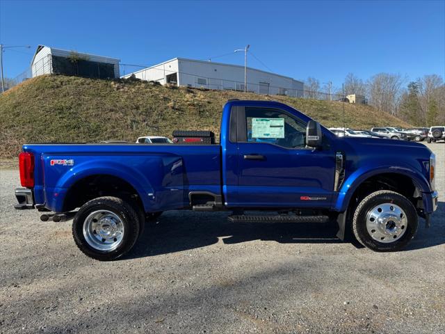 2026 Ford F-450 XLT