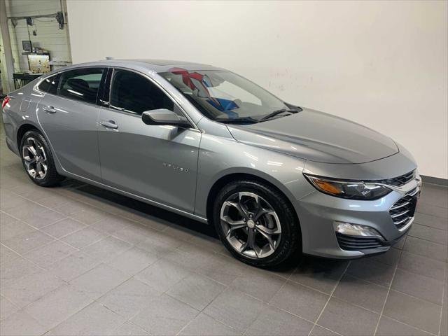 2023 Chevrolet Malibu FWD 1LT 2023 Chevrolet Malibu FWD 1LT