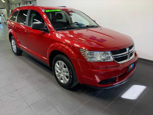 2018 Dodge Journey SE 2018 Dodge Journey SE