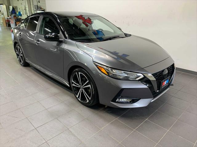 2023 Nissan Sentra SR Xtronic CVT