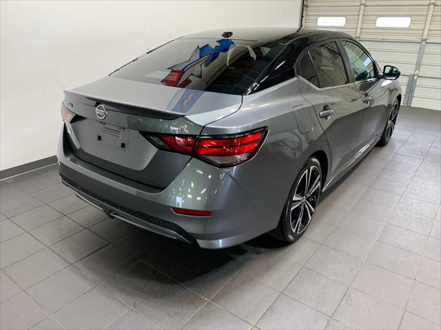 2023 Nissan Sentra SR Xtronic CVT
