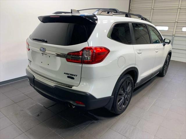 2022 Subaru Ascent Onyx Edition