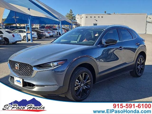 2025 Mazda CX-30 2.5 S Carbon Edition for sale in El Paso, TX