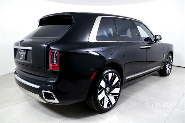 2026 Rolls-Royce Cullinan SUV