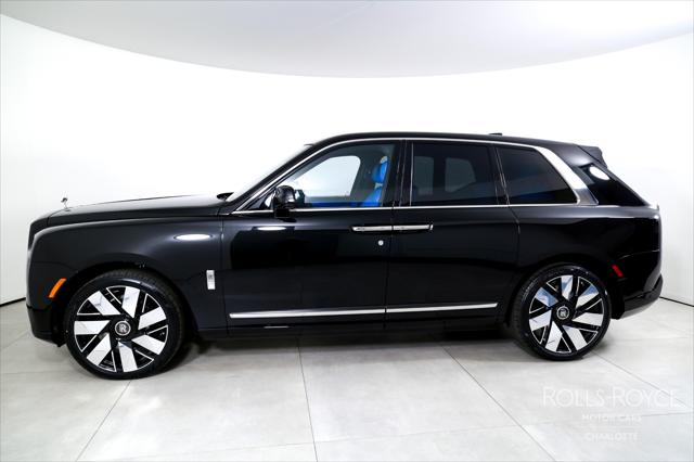 2026 Rolls-Royce Cullinan SUV