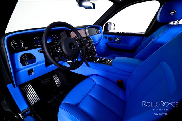 2026 Rolls-Royce Cullinan SUV